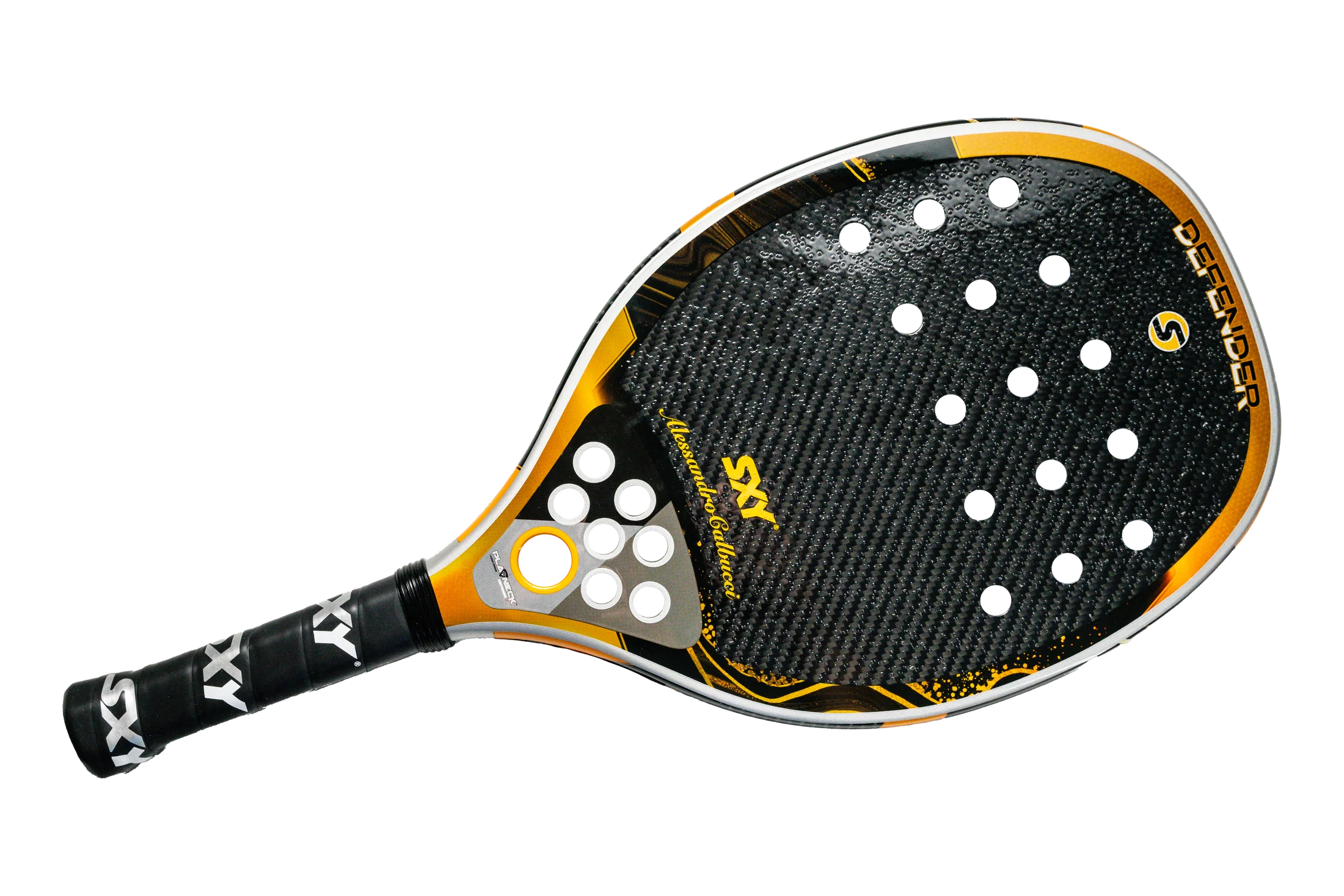 Calbucci Defender Profile