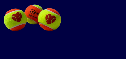 توپ های تنیس ساحلی